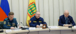 Олег Мельниченко поручил начать подготовку к пожароопасному сезону