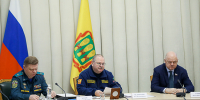 Олег Мельниченко обозначил задачи по обеспечению безопасности жителей региона - Пенза-Обзор