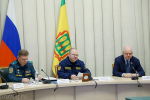 Олег Мельниченко обозначил задачи по обеспечению безопасности жителей региона