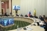 Олег Мельниченко обозначил задачи по обеспечению безопасности жителей региона