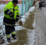 В Пензе 130 человек вышли на борьбу с гололедом - ПензаСМИ