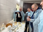 Мельниченко оценил работу крестьянского хозяйства в Пачелме