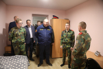 Все ключевые учебные заведения Пачелмы приведем в порядок, — Олег Мельниченко