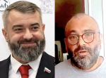 Компаньон депутата Шаронова - Арон, рассказал, зачем в схеме отъема чужого бизнеса у семьи дочери прокурора нужна фирма «Экспресс»