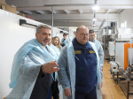 Олег Мельниченко посетил Пачелмский район