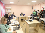 Олег Мельниченко посетил Пачелмский район