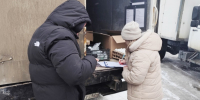 В Пензе устроили облаву на уличных продавцов - 1Pnz.Ru