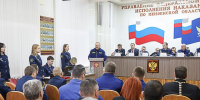 В Пензенской области подвели итоги работы УФСИН - Пензенская Правда