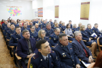 Олег Мельниченко поблагодарил сотрудников УФСИН за работу