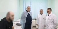 В Пензенской области создали условия для оказания медпомощи военнослужащим - Пензенская Правда