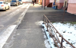 Противогололедные мероприятия ведутся во всех районах города