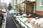 Противогололедные мероприятия ведутся во всех районах города