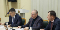 Олег Мельниченко подвел итоги заседания ассоциации промышленников Пензенской области - РИА Пензенской области