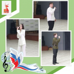 Муниципальный этап ежегодного областного конкурса патриотической песни «Февральский ветер»