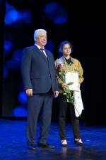 Как в Пензе отметили День российского студенчества. Фоторепортаж