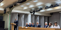 В Пензе прошли выборы ректора ПГУАС - 1Pnz.Ru