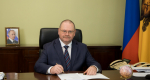 Мельниченко поздравил студентов с праздником