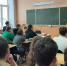 Участник СВО встретился со студентами Кузнецкого многопрофильного колледжа - РИА Пензенской области