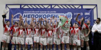 Пензенский регбийный клуб «Локомотив» — победитель турнира «Непокоренный Ленинград» - Progorod58.Ru