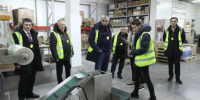 Делегация из Узбекистана посетила ведущие пензенские предприятия - ГТРК Пенза