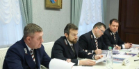Пензенский губернатор встретился с руководством Куйбышевской железной дороги - SMI58.Ru