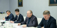 Олег Мельниченко встретился с руководством Куйбышевской железной дороги - РИА Пензенской области
