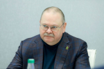 Олег Мельниченко встретился с руководством Куйбышевской железной дороги