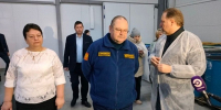 Олег Мельниченко посетил предприятия в Лопатинском районе - Пензенская Правда