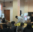 Мастер-класс по обучению населения навыкам оказания первой помощи пострадавшим в рамках проекта «Готов к санитарной обороне» - Комитет по физкультуре и спорту