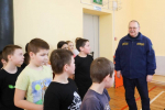 Мельниченко: «Состояние социальных объектов — всегда в центре моего внимания»