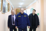 Мельниченко: «Состояние социальных объектов — всегда в центре моего внимания»