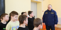 Олег Мельниченко осмотрел социально значимые объекты в Сосновоборском районе - Пенза-Обзор
