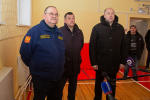 Олег Мельниченко в Сосновоборске||Фото автора