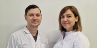 Семейная пара врачей пополнила ряды специалистов Башмаковской районной больницы - Stolica58.Ru