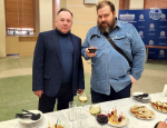 Позитивные и единодушные оценки встречи журналистов с Олегом Мельниченко по итогам года спровоцировали нарратив «хотим еще»