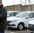 Пять пензенцев, пострадавших на производстве, получили новые автомобили от СФР - Stolica58.Ru