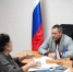 Жители обратились на прием к Евгению Кузьмичеву с вопросами благоустройства - Пензенская городская Дума