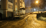 Денис Соболев встретился с жителями улиц Гоголя и Набережной реки Мойки