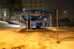 Денис Соболев встретился с жителями улиц Гоголя и Набережной реки Мойки