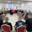 Священник встретился с постояльцами Центра социальной адаптации «Феникс» - Пензенская Епархия