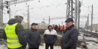 На месте реконструкции дороги за Бакунинским мостом в Пензе прошло совещание с министром - SMI58.Ru