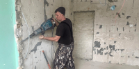 В земетчинской больнице начали готовить помещение для установки компьютерного томографа - ИА PenzaNews