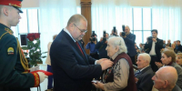 В Пензе выдающимся жителям вручили медали в честь 80-летия Победы - ПензаСМИ