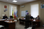 5 февраля 2025 года глава Пензенкого района Сергей Балакин провел очередной прием граждан по личным вопросам