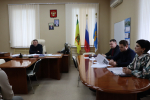 5 февраля 2025 года глава Пензенкого района Сергей Балакин провел очередной прием граждан по личным вопросам