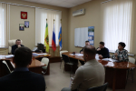 5 февраля 2025 года глава Пензенкого района Сергей Балакин провел очередной прием граждан по личным вопросам