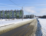 В Пензе в микрорайоне Заря хотят выполнить реконструкцию дороги