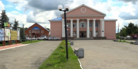 В Бессоновке продолжат благоустраивать территорию около Дома культуры - SMI58.Ru