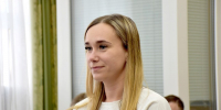 Мария Комарова назначена заместителем главы администрации Железнодорожного района Пензы - Город Пенза