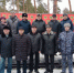 В Пензе сотрудники и ветераны органов внутренних приняли участие в открытии зимних сборов отряда содействия полиции «Тигр» - УМВД Пензенской области